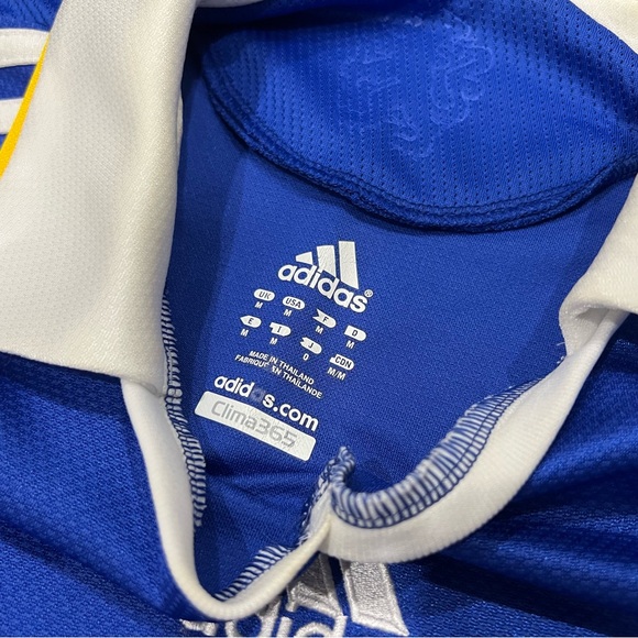 Chelsea Home Jersey Champions League 2008/2009 Longsleeves DROGBA #11 - Picture 3 of 8